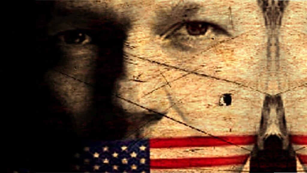 Julián Assange, el defensor del humano, perseguido por el&nbsp;criminal