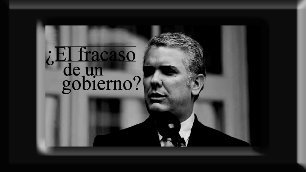 GOBIERNO FALLIDO