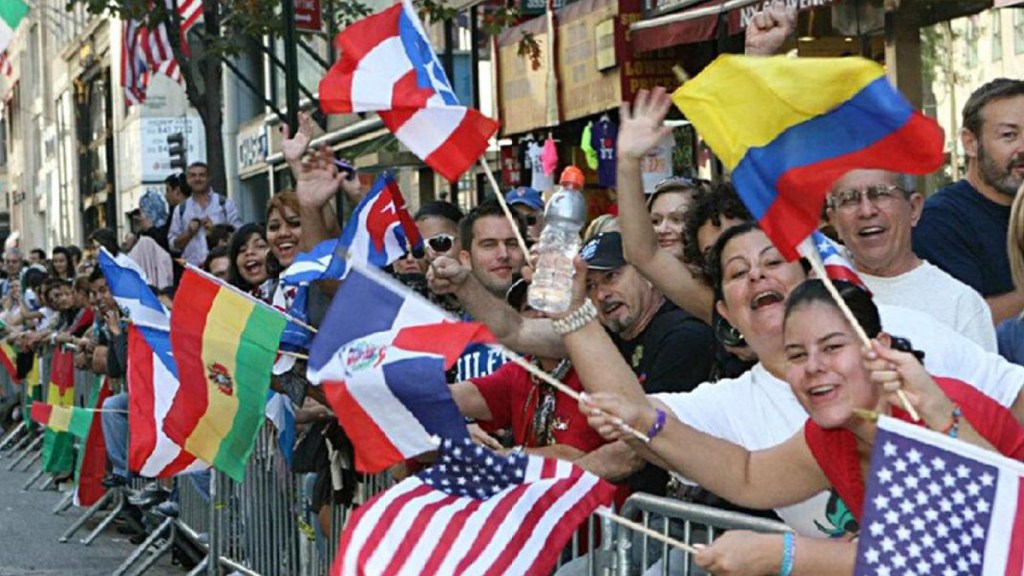 PROBLEMÁTICA DE LOS HISPANOS EN ESTADOS&nbsp;UNIDOS