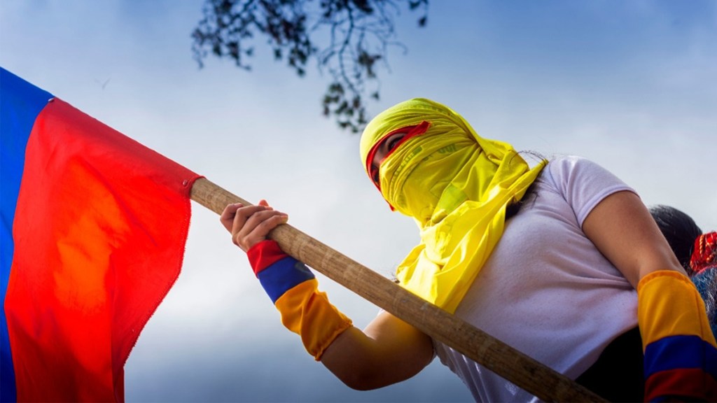 Informe Final Misión SOS&nbsp;Colombia