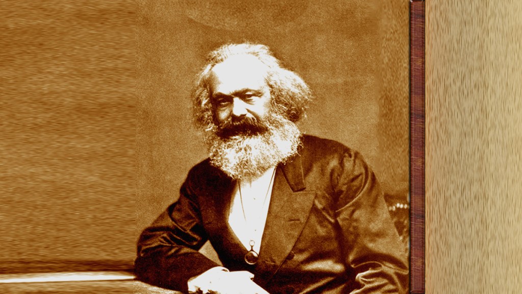 Marx amaba la&nbsp;libertad