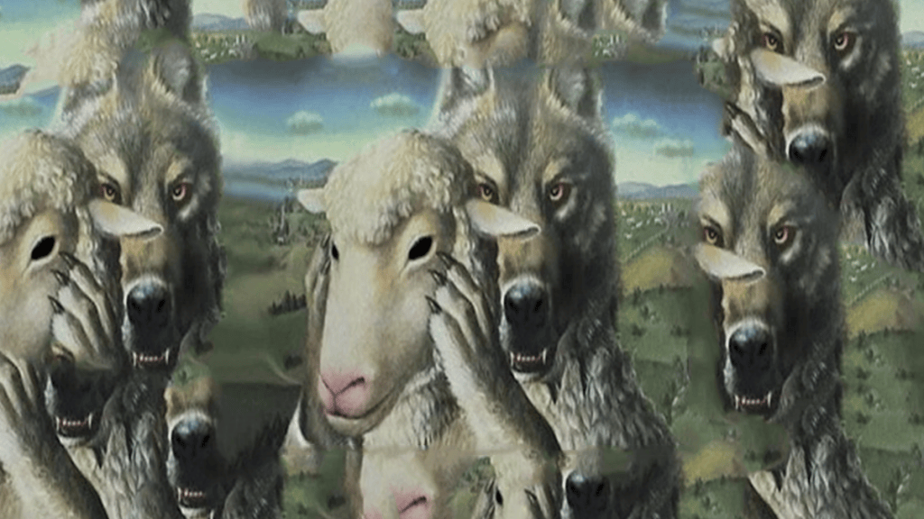 ¿Lobo con piel de&nbsp;oveja?