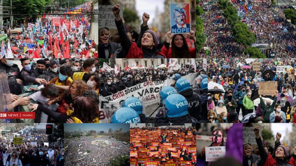 ¡Que la calle no&nbsp;calle!