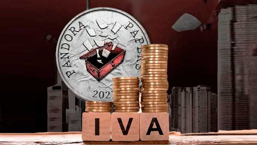 Pandora Papers para el&nbsp;IVA