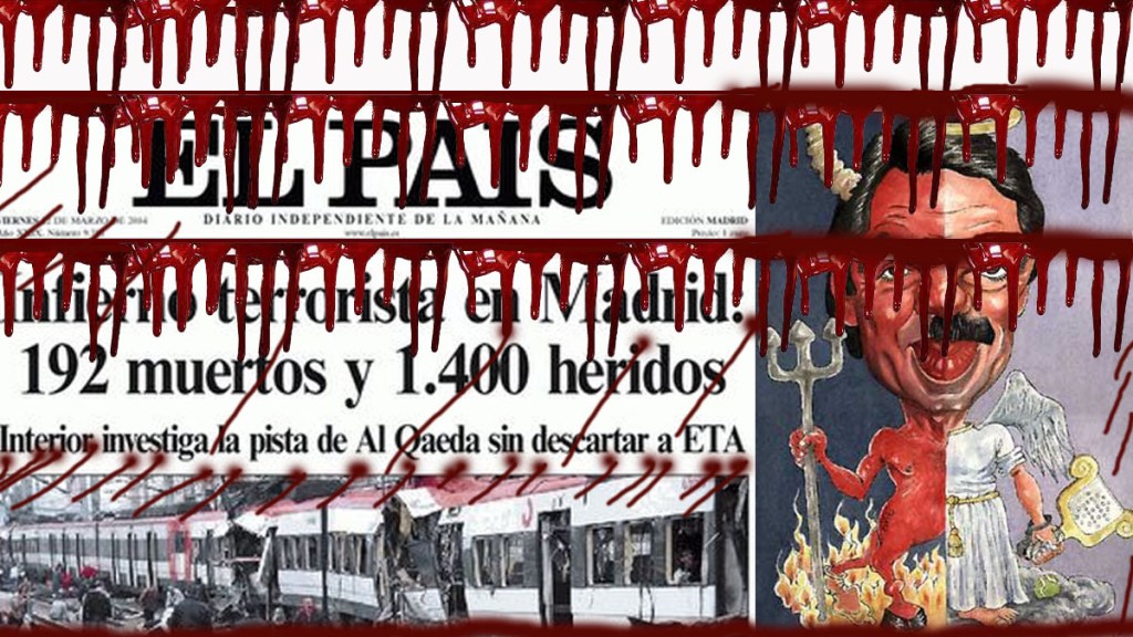¿De qué terrorismo habla&nbsp;Aznar?