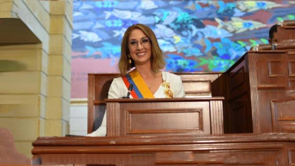 Colombia: un país donde algunos congresistas se gradúan con&nbsp;plagio