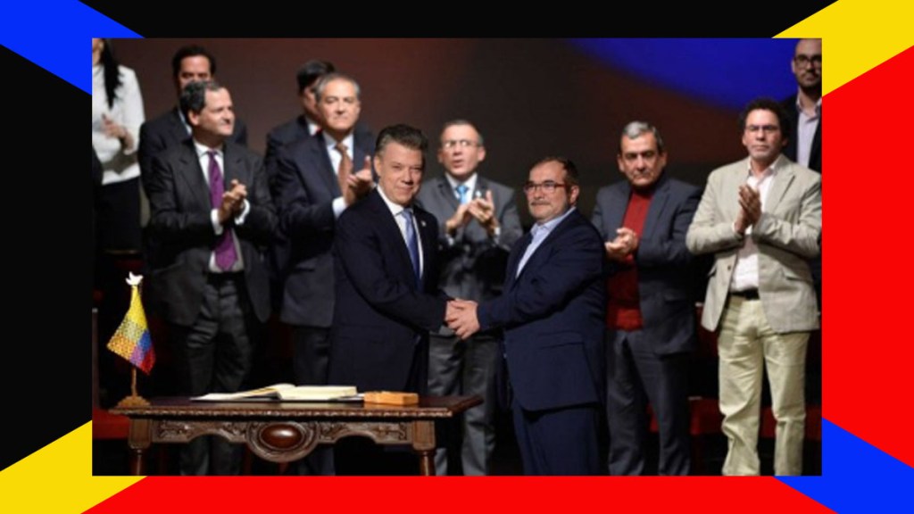 Que el gobierno colombiano implemente el Acuerdo de&nbsp;Paz