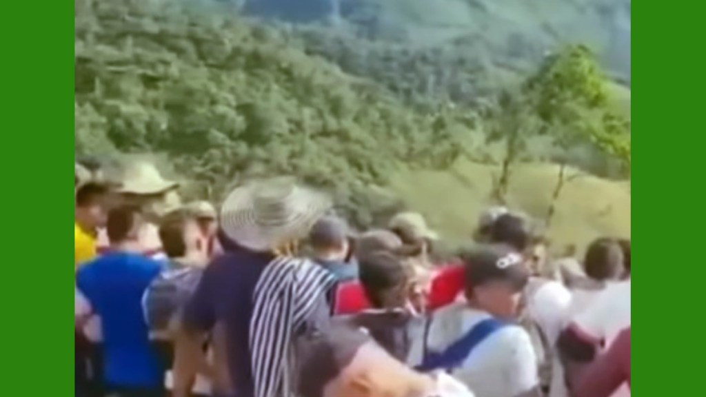 El sueño cumplido de Uribe en el sur del&nbsp;país