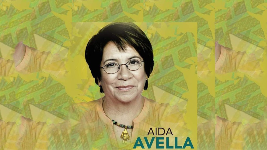 Ayda Avella una mujer valiente con grandes&nbsp;ideales