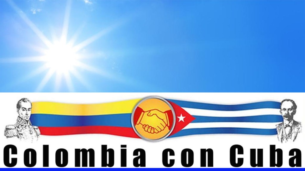 Pronunciamiento de organizaciones colombianas en solidaridad con&nbsp;Cuba