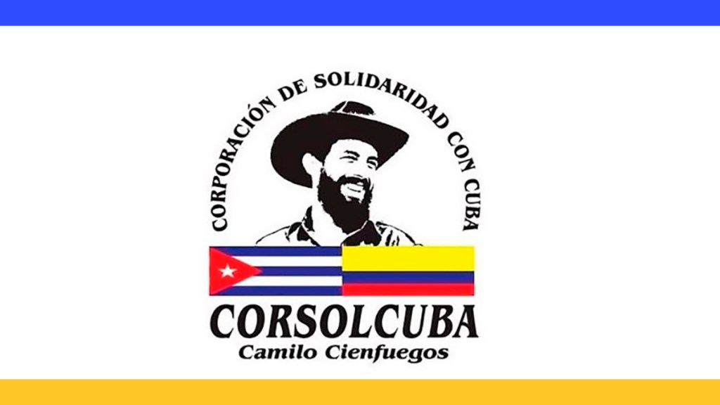 Colectivo colombiano expone memoria histórica de solidaridad con&nbsp;Cuba￼