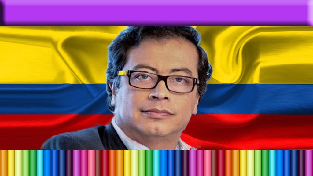 Gustavo Petro lidera intención del voto para la&nbsp;Presidencia