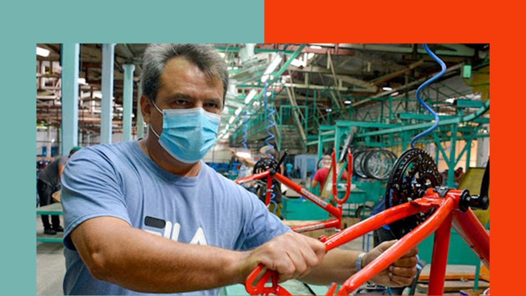 Los jóvenes empresarios del socialismo en&nbsp;Cuba
