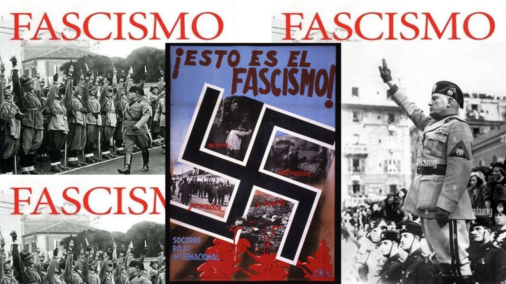 LOS RIESGOS DEL&nbsp;FASCISMO