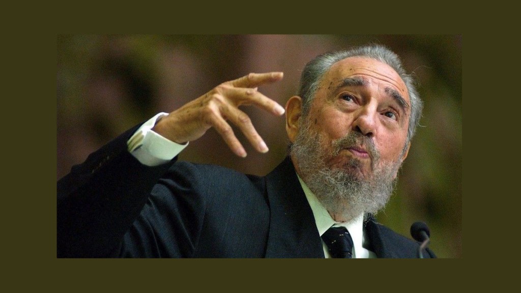 #FidelPorSiempre