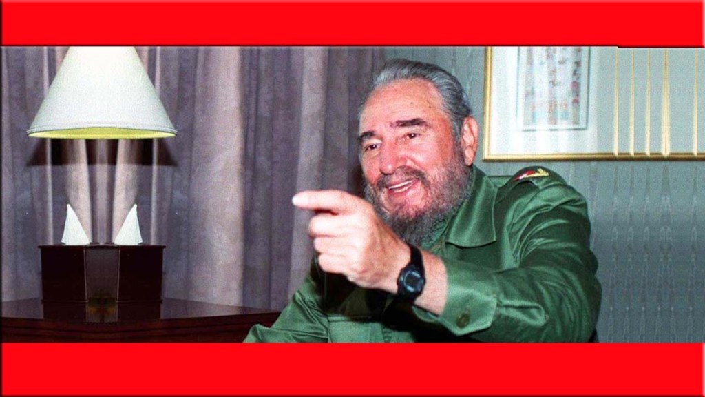 La Mano de&nbsp;Fidel