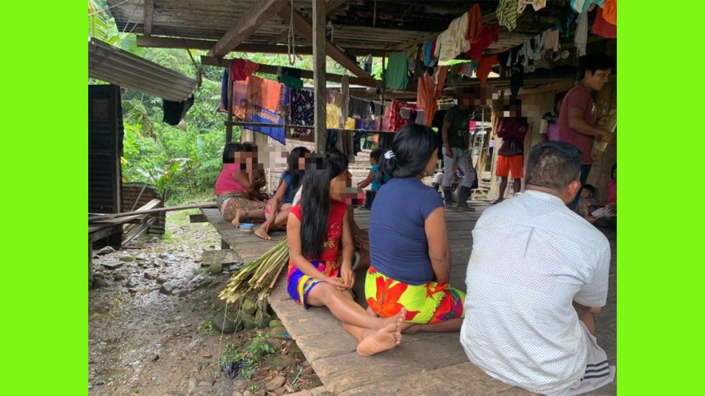 Líder indígena Jaibaná fue asesinada en zona rural de Lloró,&nbsp;Chocó
