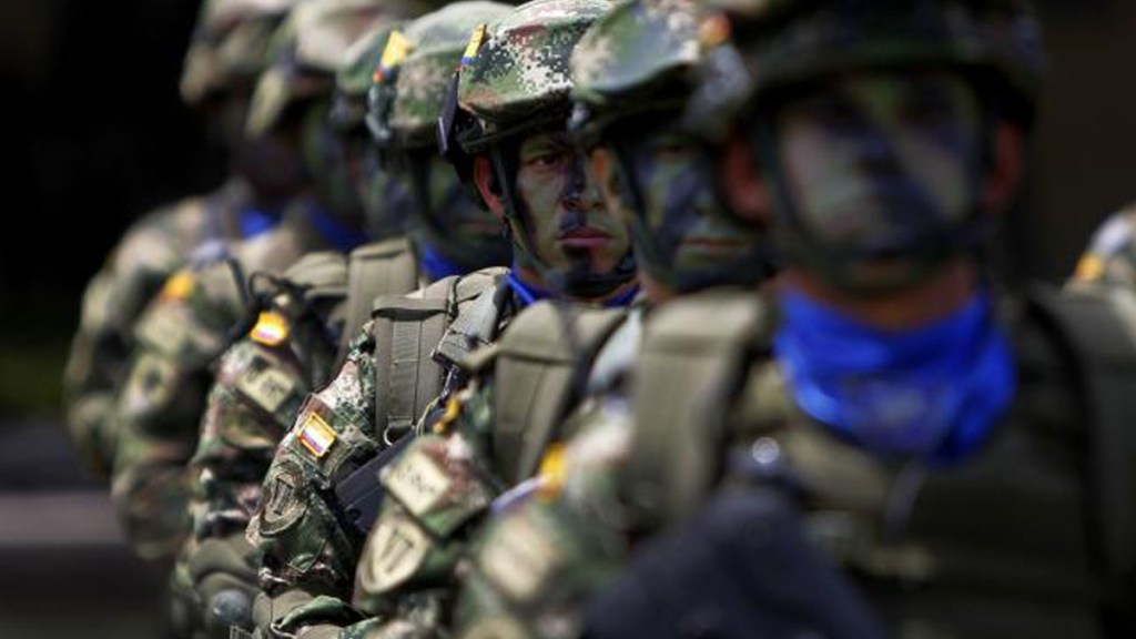 COLOMBIA Y FUERZAS ARMADAS: Infamia y degradación como&nbsp;doctrina