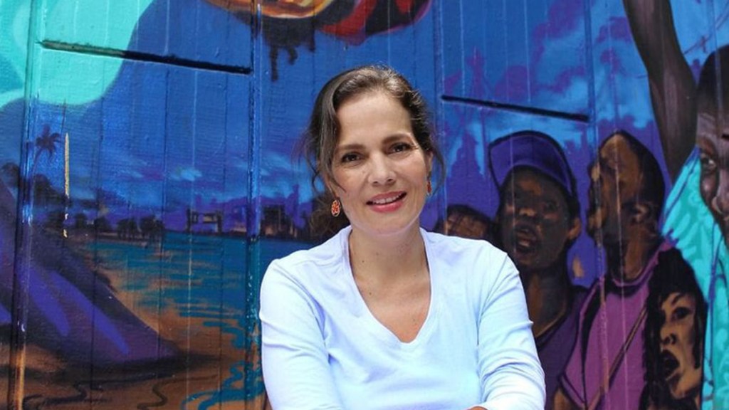 Juliana Arcos Vélez la Colombia&nbsp;diversa