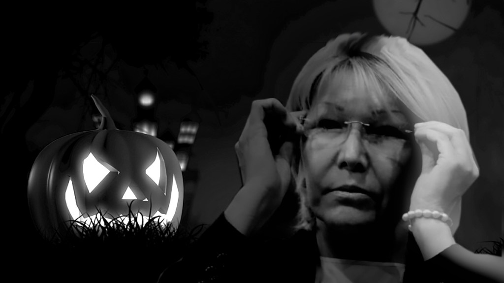 La ex-fiscal Luisa Ortega Díaz, ¿pidió asilo en España o huye simuladamente de&nbsp;Colombia?