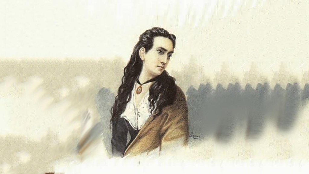 María Mercedes Reyes Abrego la heroina de&nbsp;Cúcuta