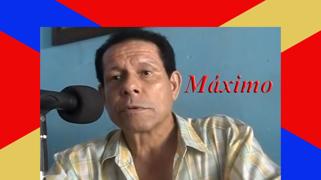 Murió Máximo Jiménez, pionero del vallenato&nbsp;protesta