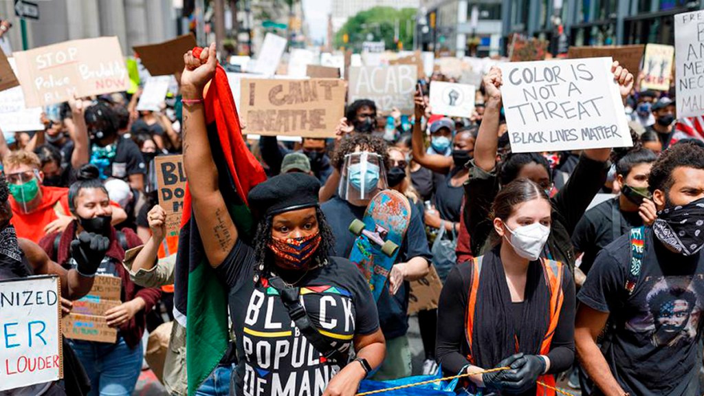 LA REBELIÓN DEL PROLETARIADO EN LOS ESTADOS&nbsp;UNIDOS