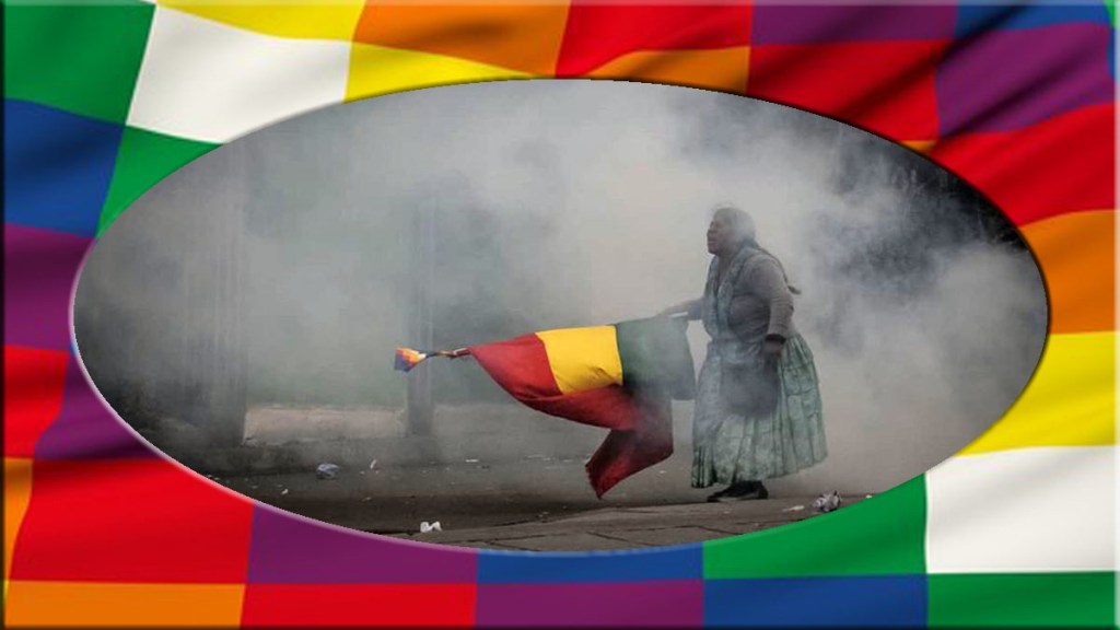 Bolivia. La geopolítica del nuevo intento&nbsp;golpista
