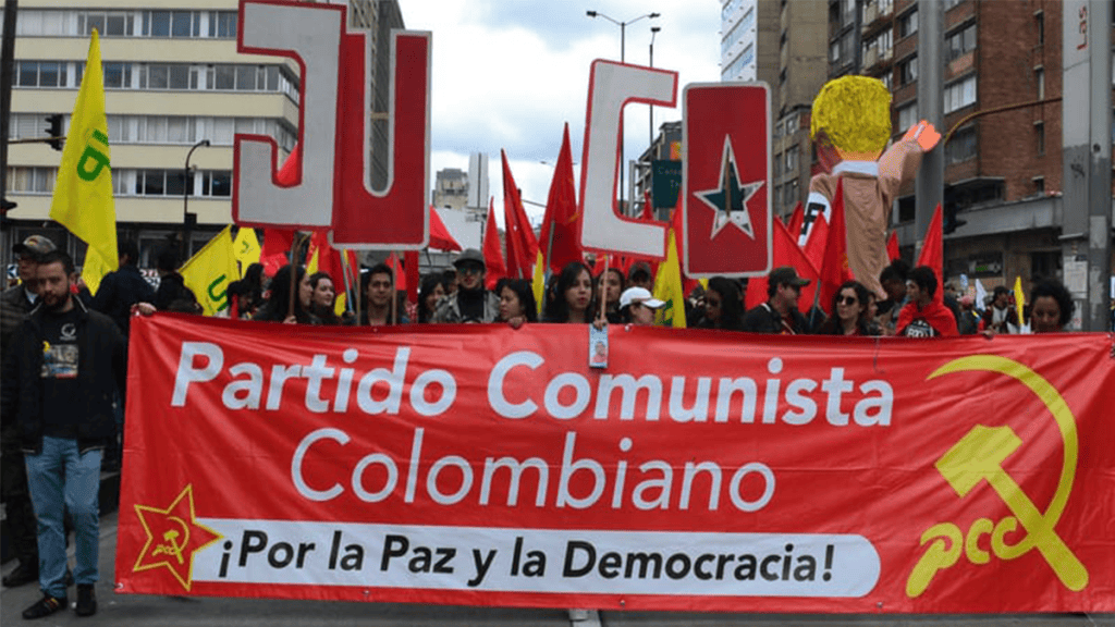 ACTIVIDADES COMUNISTAS FIN DE&nbsp;AÑO