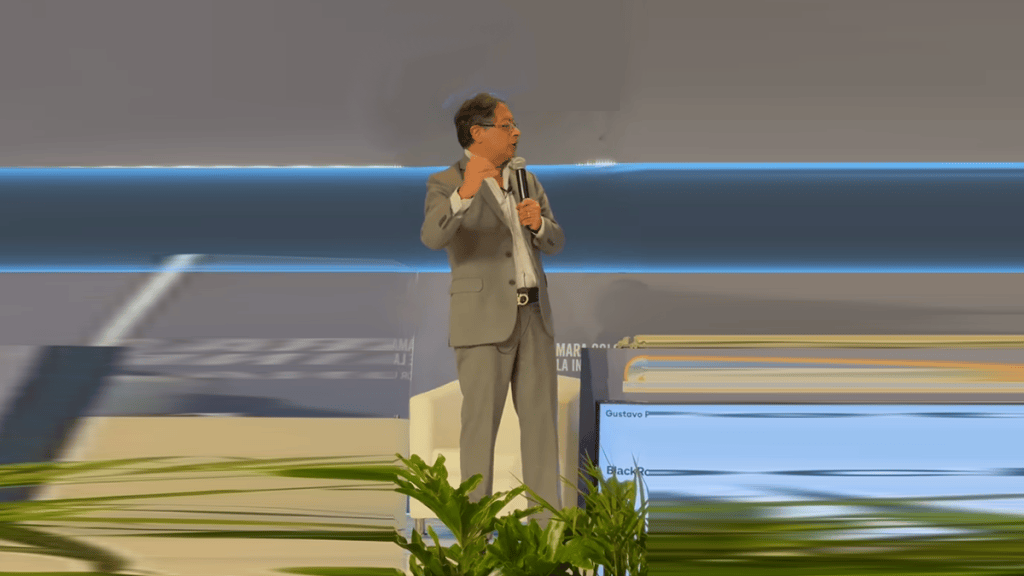 Gustavo Petro Urrego Líder de la&nbsp;esperanza