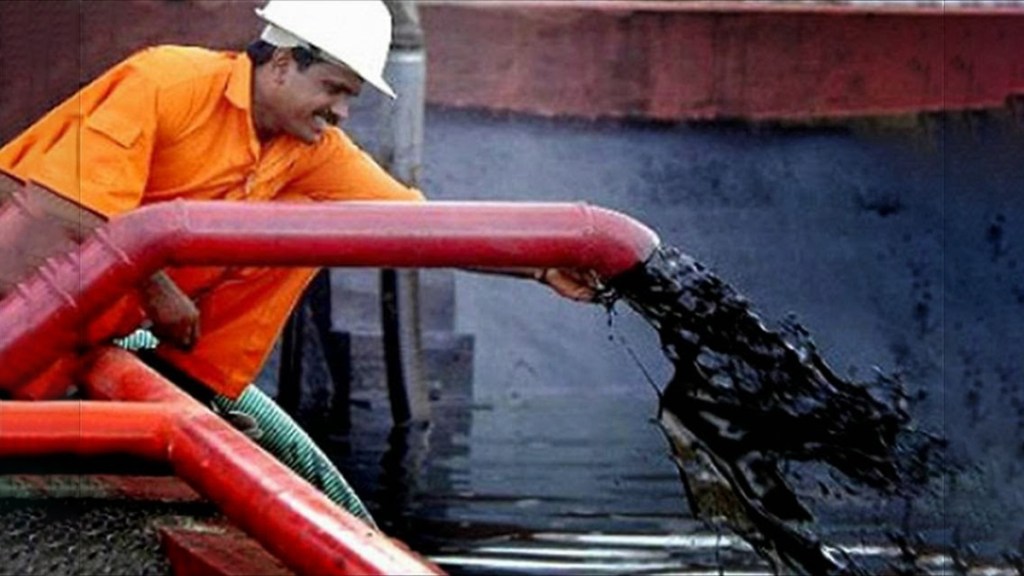 ¿La escasez de petróleo es ya&nbsp;endémica?