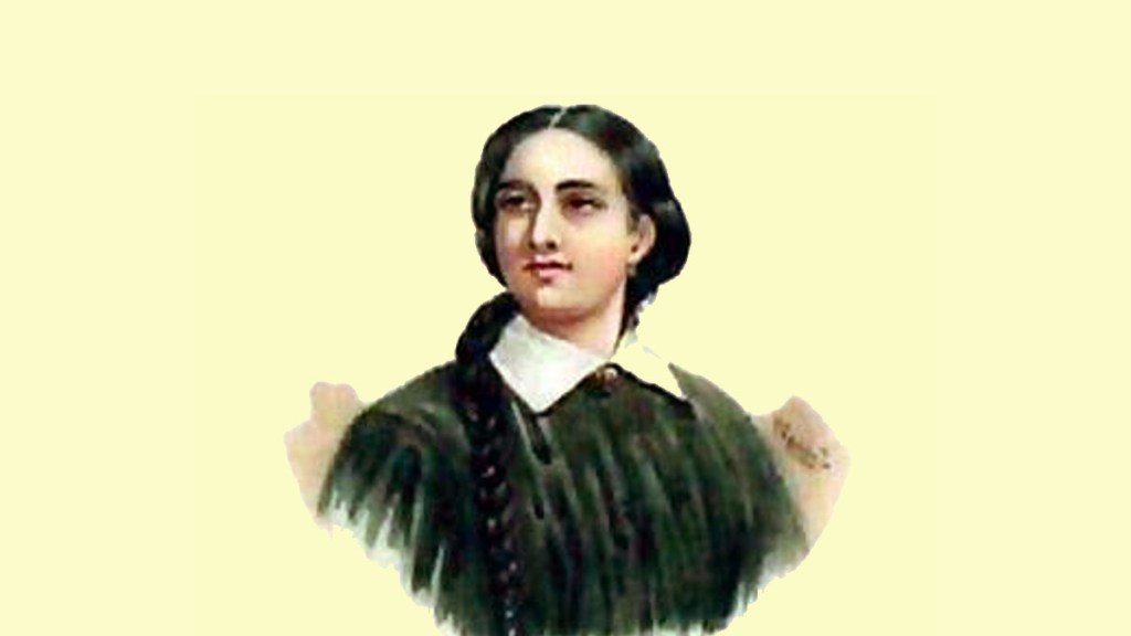 ANTONIA SANTOS LA&nbsp;HEROINA