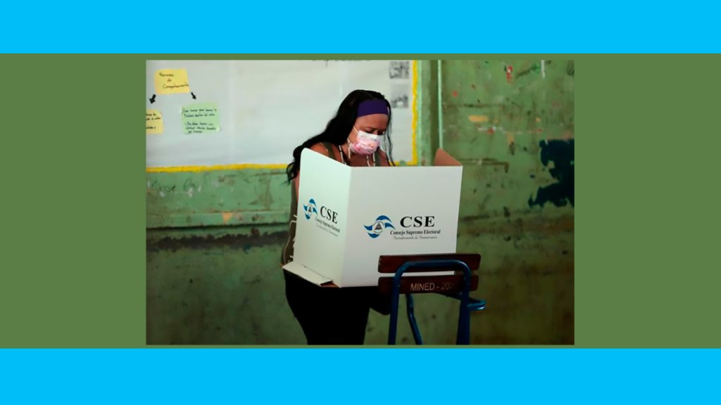 Declaración de las delegaciones de acompañantes al proceso electoral del 7 de Noviembre en la República de&nbsp;Nicaragua