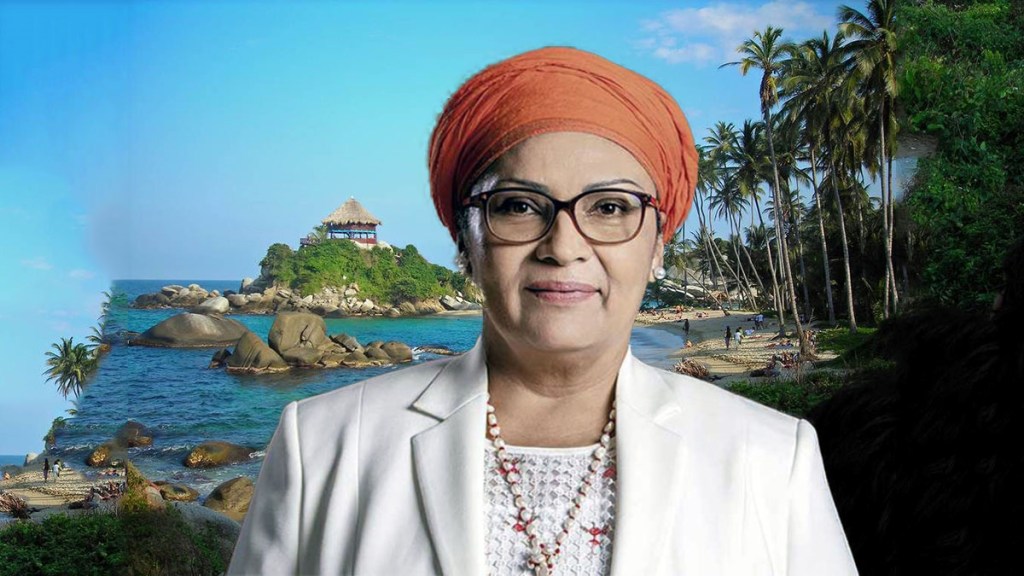 Victoria Sandino sigue luchando por la&nbsp;paz