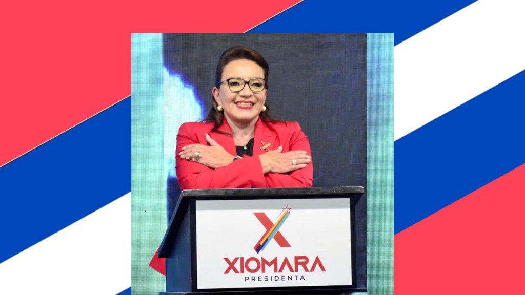 Honduras: ¿cómo llegó una mujer a la presidencia en un país considerado&nbsp;machista?