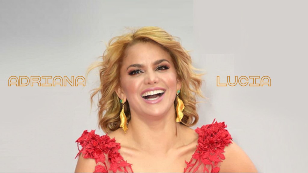 Adriana Lucía, talento artístico y sensibilidad&nbsp;social