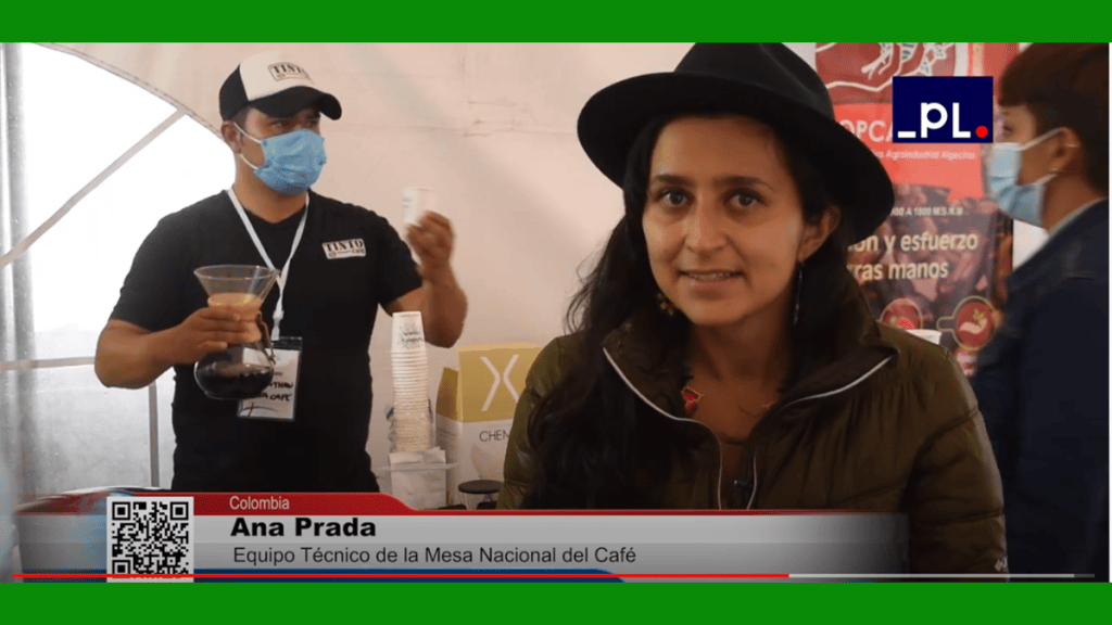 Café con aroma de paz en&nbsp;Colombia
