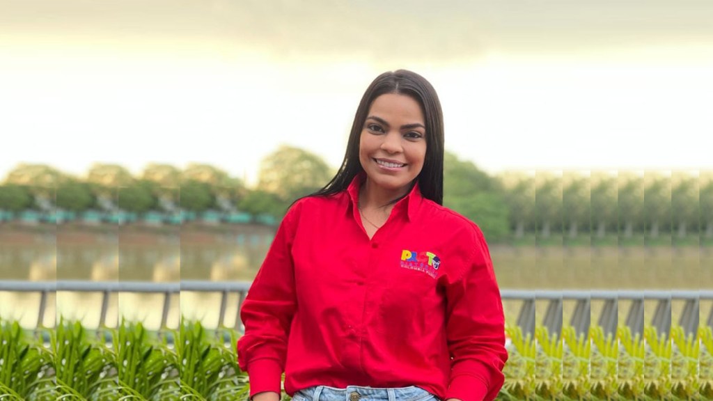 Angélica Verbel López activa defensora de derechos&nbsp;humanos
