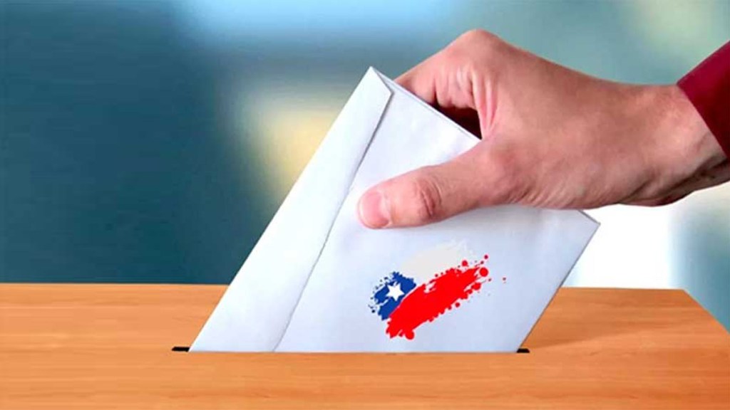 Comenzó segunda vuelta de comicios presidenciales&nbsp;chilenos