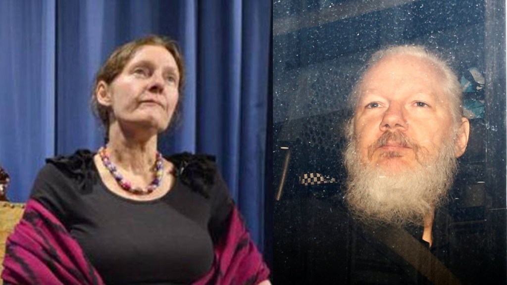 Carta abierta de la madre de Julian Assange al&nbsp;mundo