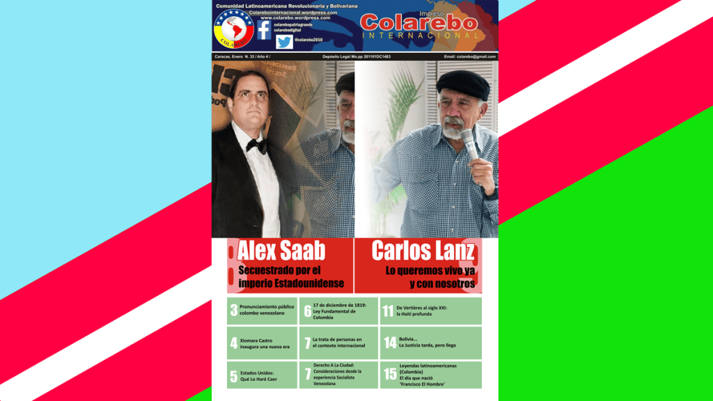 Editorial Colarebo: Las elecciones del 21 de&nbsp;noviembre