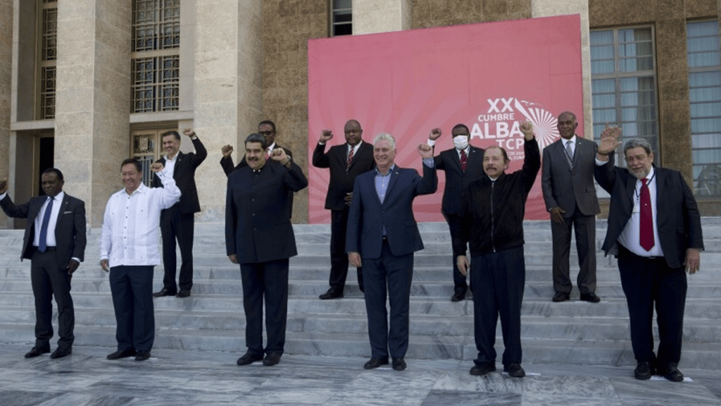 La Cumbre de los Pueblos ALBA-TCP, Hermandad y&nbsp;Unidad