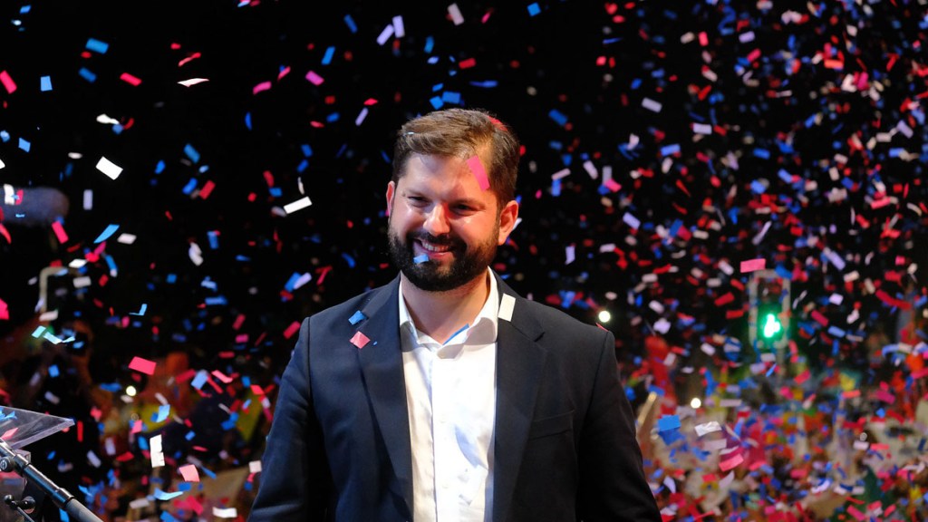 Gabriel Boric, ¿Presidente de lo Viejo o de lo&nbsp;Nuevo?