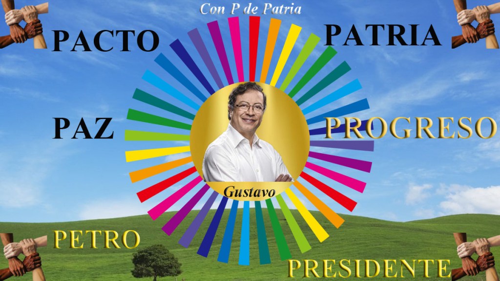 Confío y creo en Gustavo&nbsp;Petro