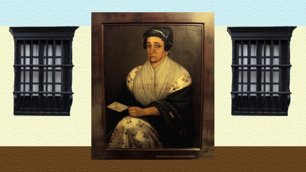 Josefa Acevedo Sánchez poeta y&nbsp;patriota