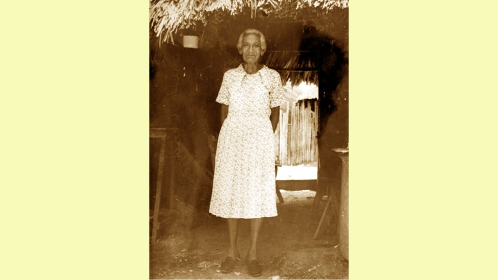 Juana Julia Guzmán una gran líder del siglo&nbsp;pasado