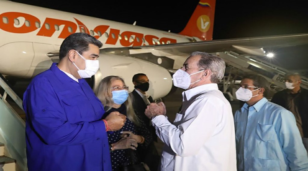 Presidente Maduro arriba a Cuba para participar en la XX Cumbre del&nbsp;ALBA-TCP