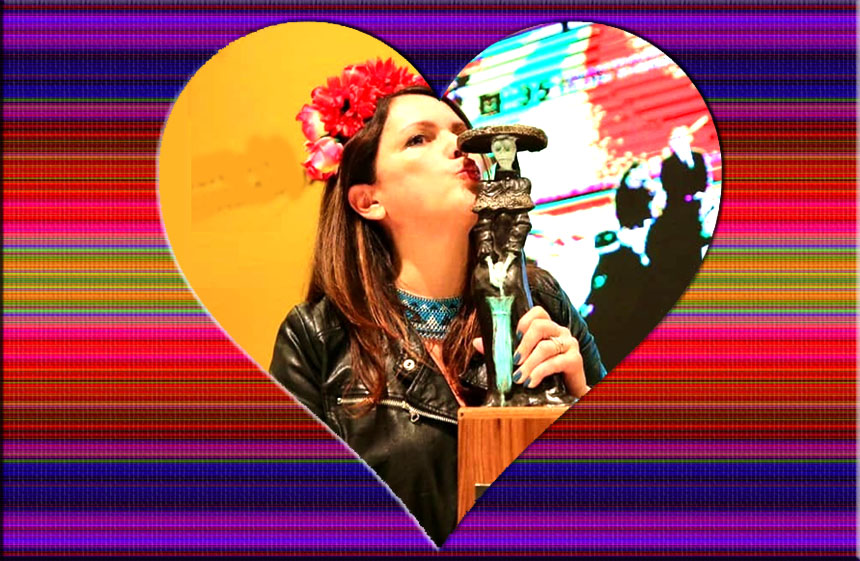 Adriana Mosquera Soto, una «Magola»&nbsp;rebelde