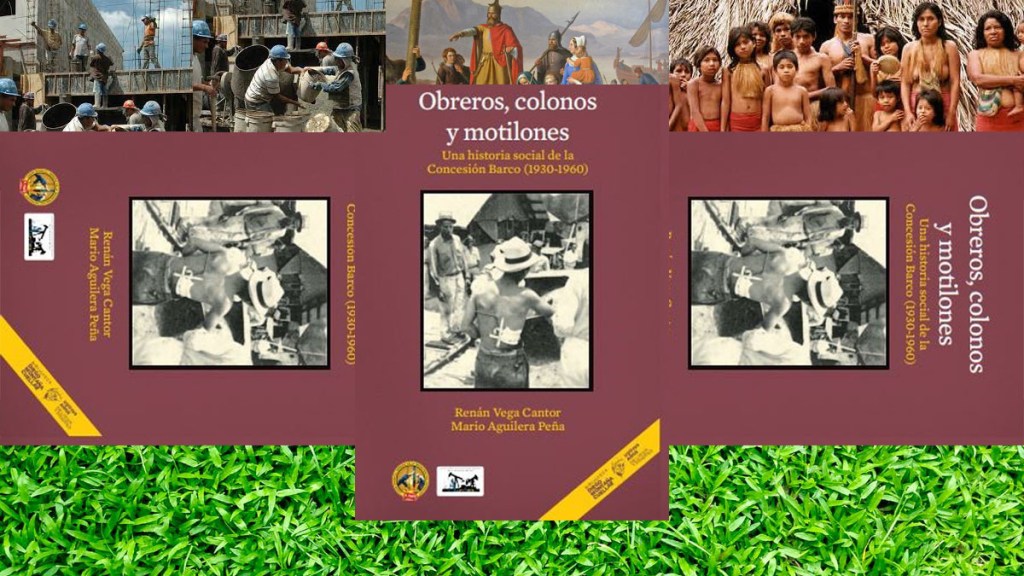 Presentación de la 2ª edición de «Obreros, colonos y motilones», de Renán Vega y Mario&nbsp;Aguilera