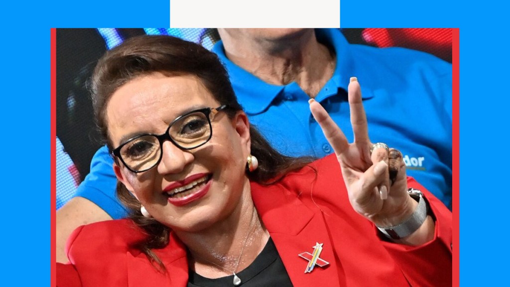 Xiomara Castro inaugura una nueva&nbsp;era